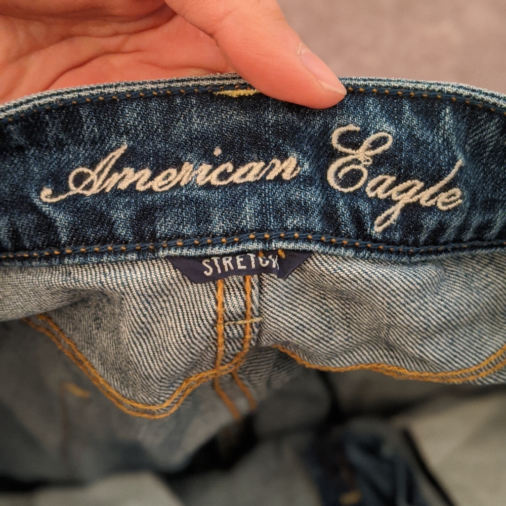 American Eagle Skinny Jeans - Picture 2 of 3